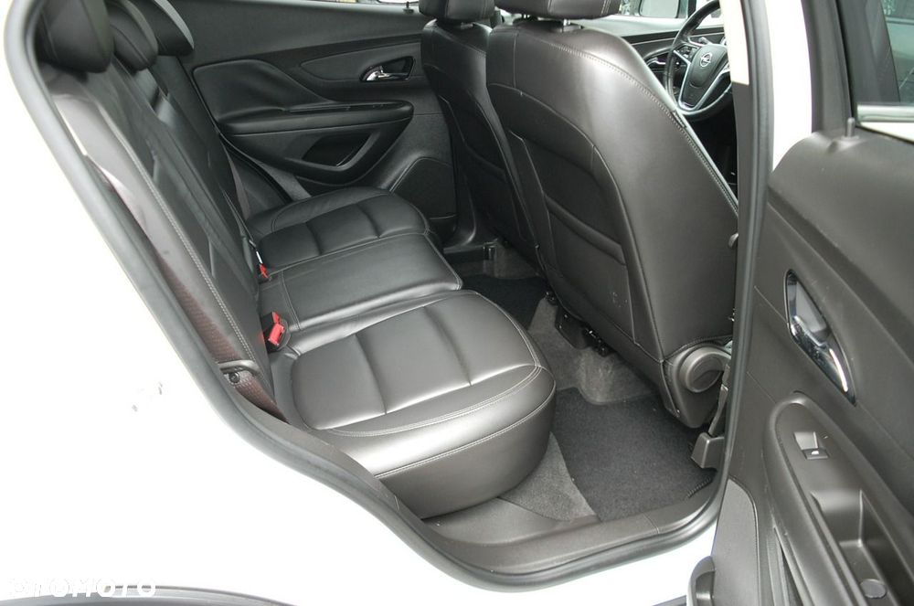 Opel Mokka X - 28