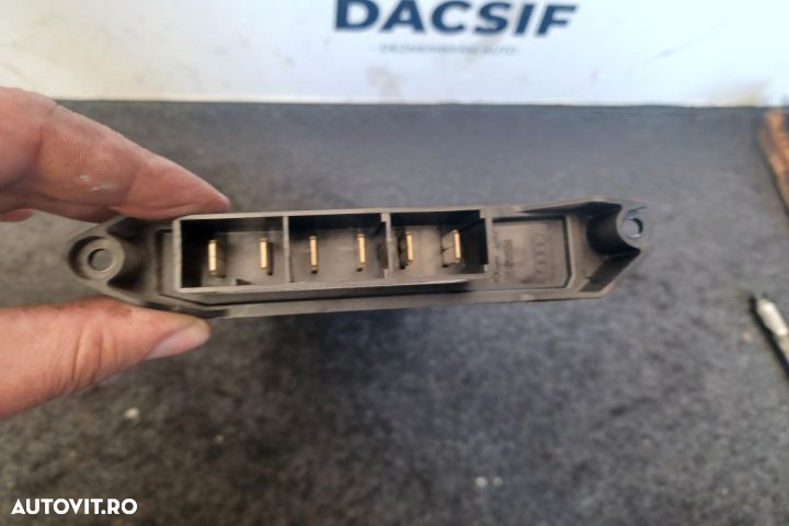 Calorifer incalzire electric 8E1919011 8E1919011 Audi A4 B7 [2004 - 2 - 3