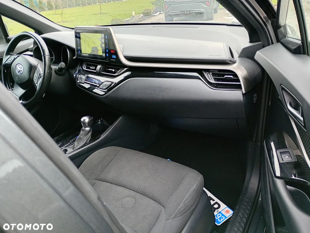 Toyota C-HR Style - 19
