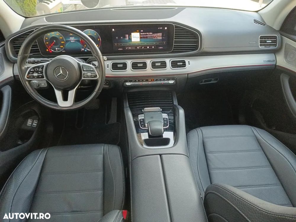 Mercedes-Benz GLE 300 d 4MATIC - 18