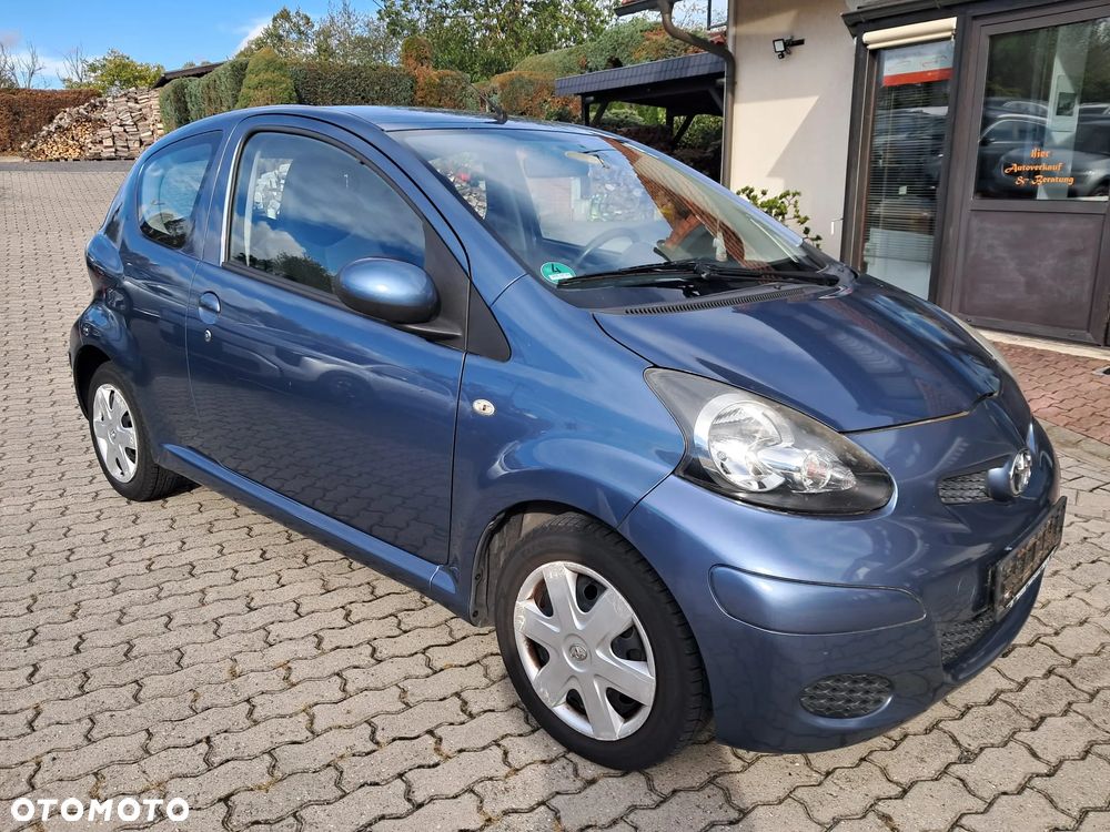 Toyota Aygo - 2
