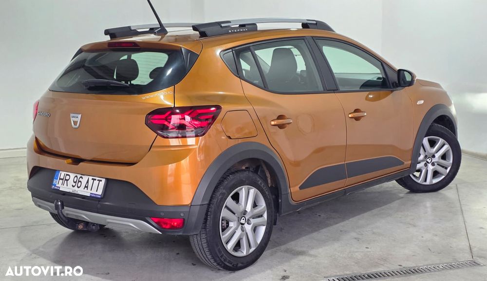 Dacia Sandero Stepway ECO-G 100 MT6 Extreme - 2