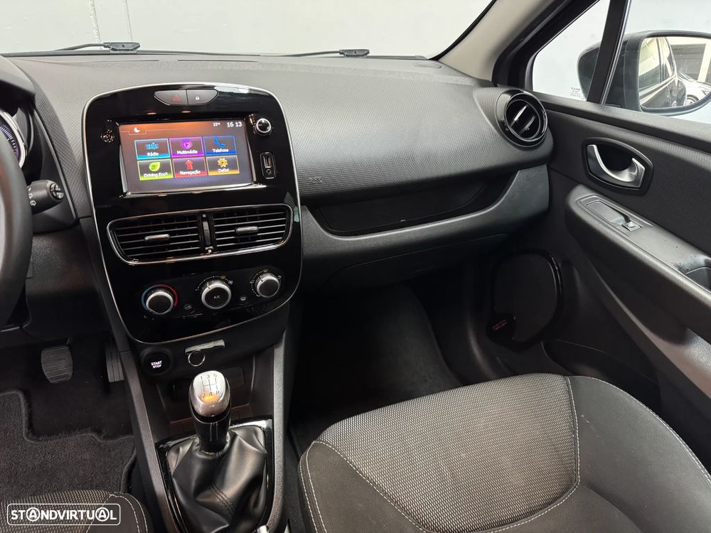 Renault Clio ENERGY TCe 90 Start & Stop Dynamique - 14