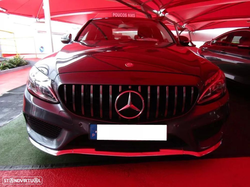 Mercedes-Benz C 200 d AMG Line - 3
