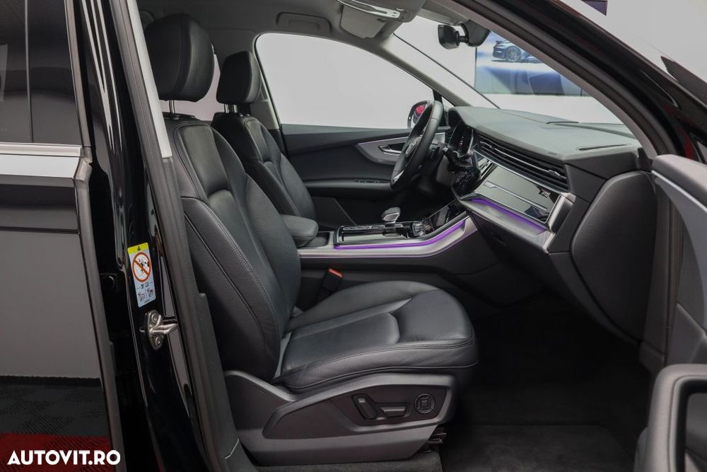 Audi Q7 55 TFSI e quattro tiptronic - 24