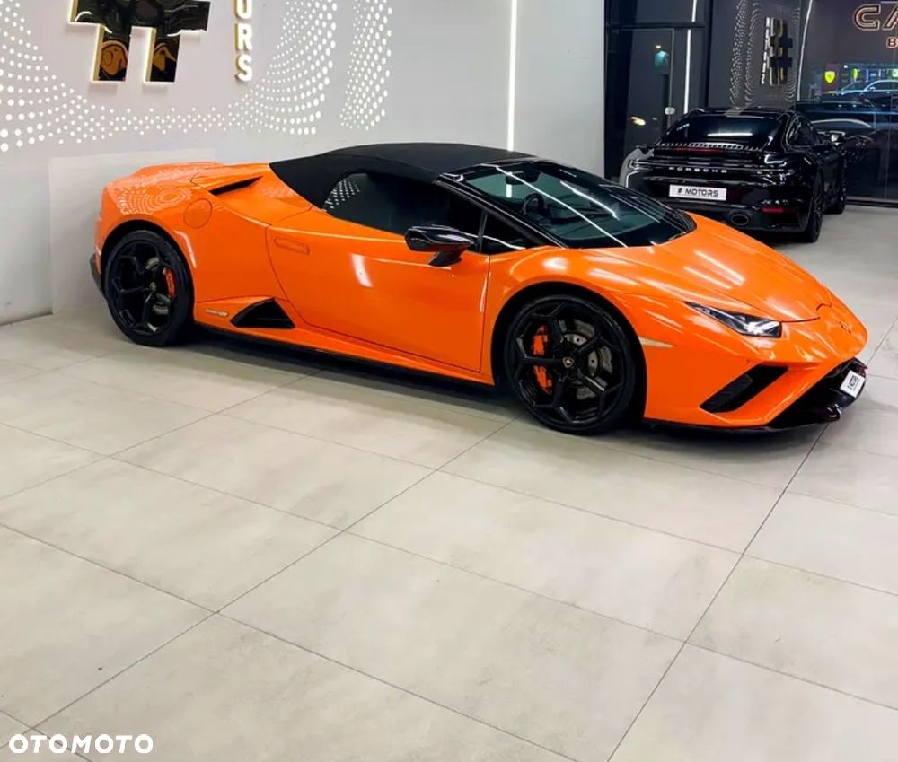 Lamborghini Huracan EVO - 3