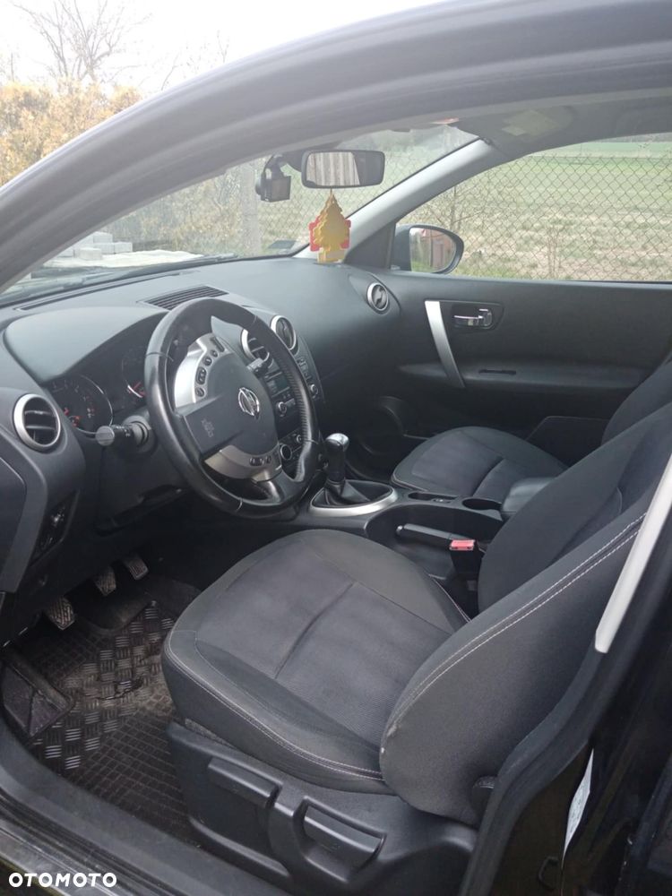 Nissan Qashqai 1.6 Visia - 5