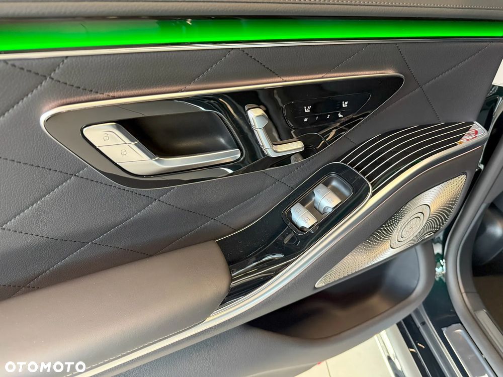 Mercedes-Benz Klasa S 580 4-Matic L AMG Line 9G-TRONIC - 9