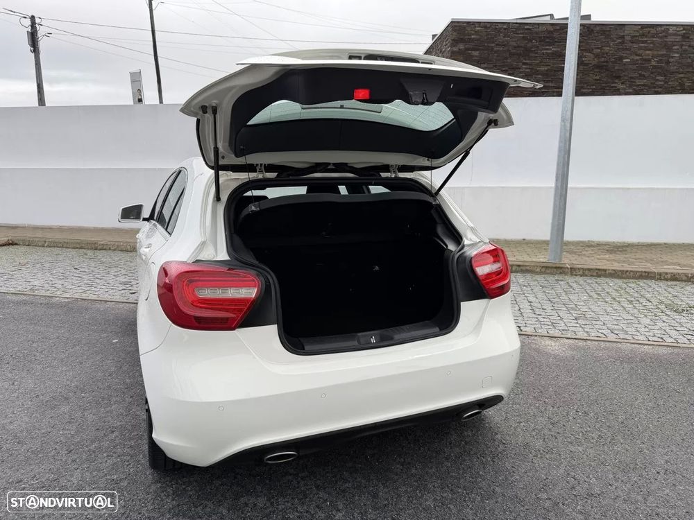 Mercedes-Benz A 180 CDI BE Edition Urban - 6