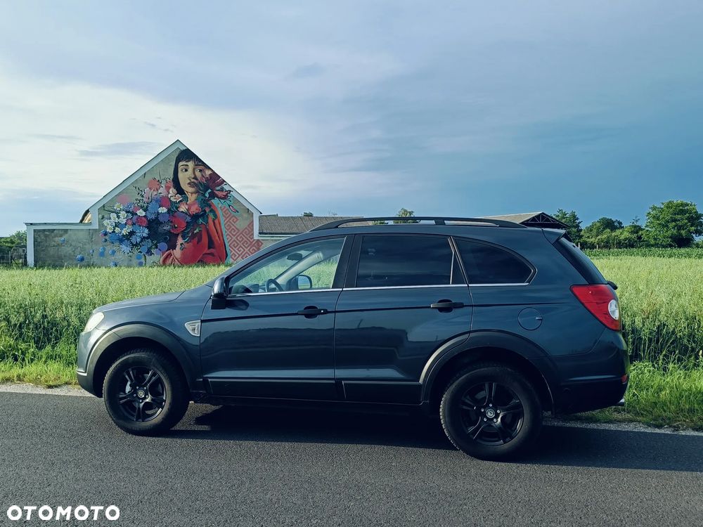 Chevrolet Captiva 2.4 2WD 5 Sitzer LS - 1