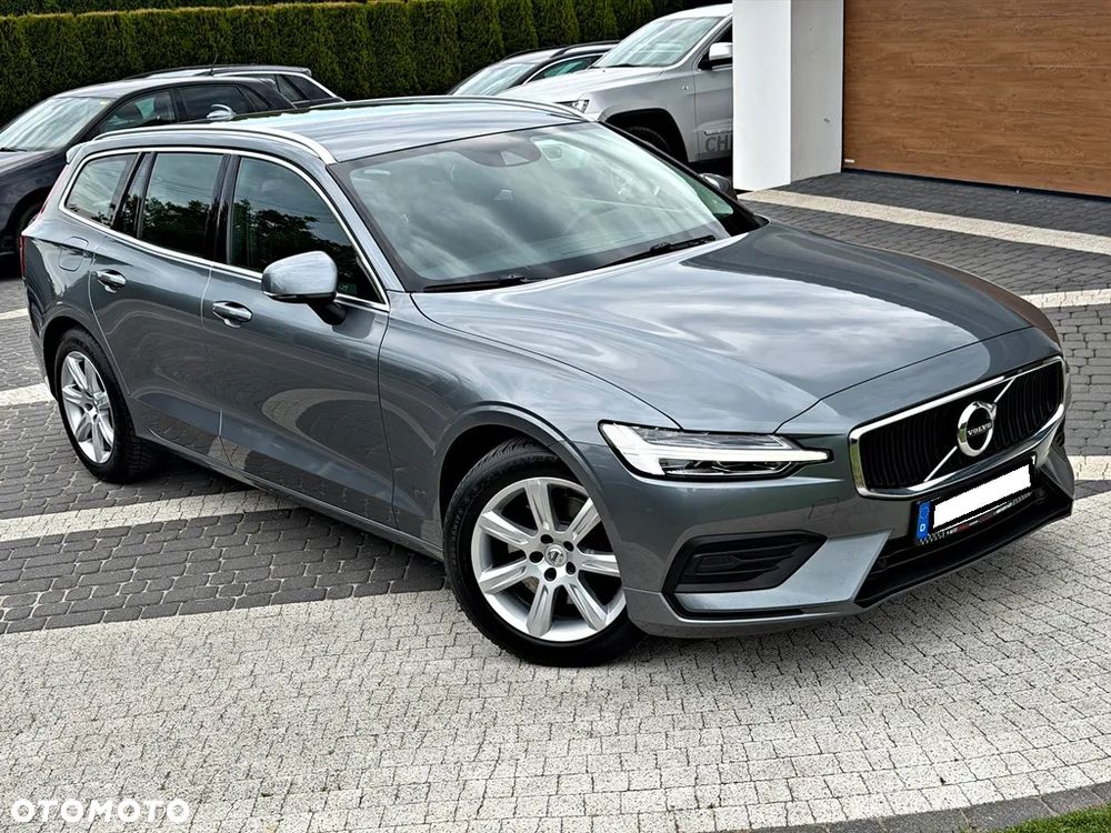 Volvo V60 D4 Drive-E Dynamic Edition (Momentum) - 8