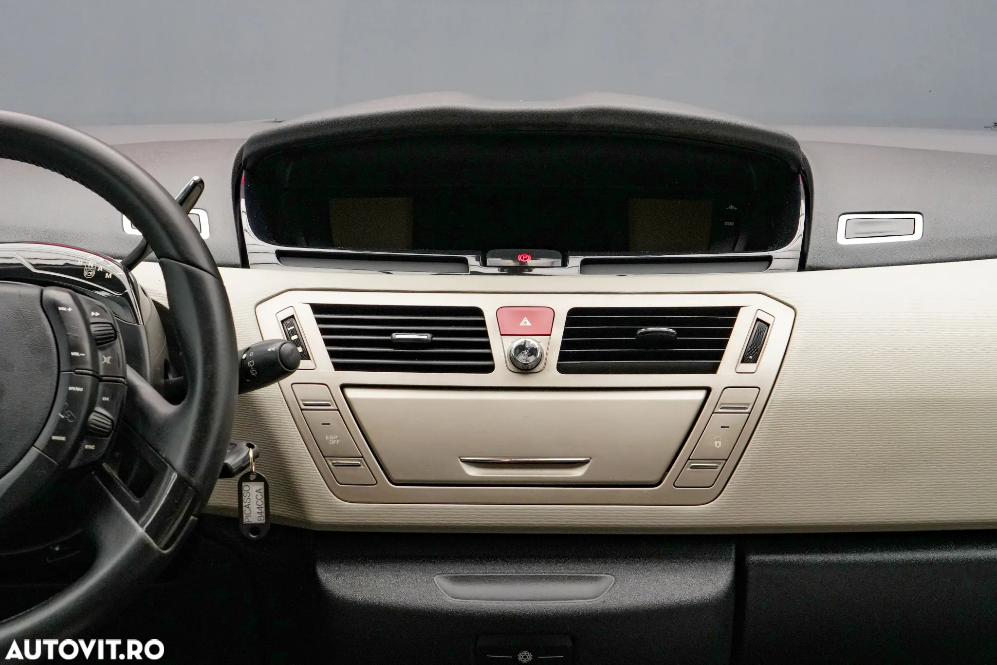 Citroën C4 Picasso - 18