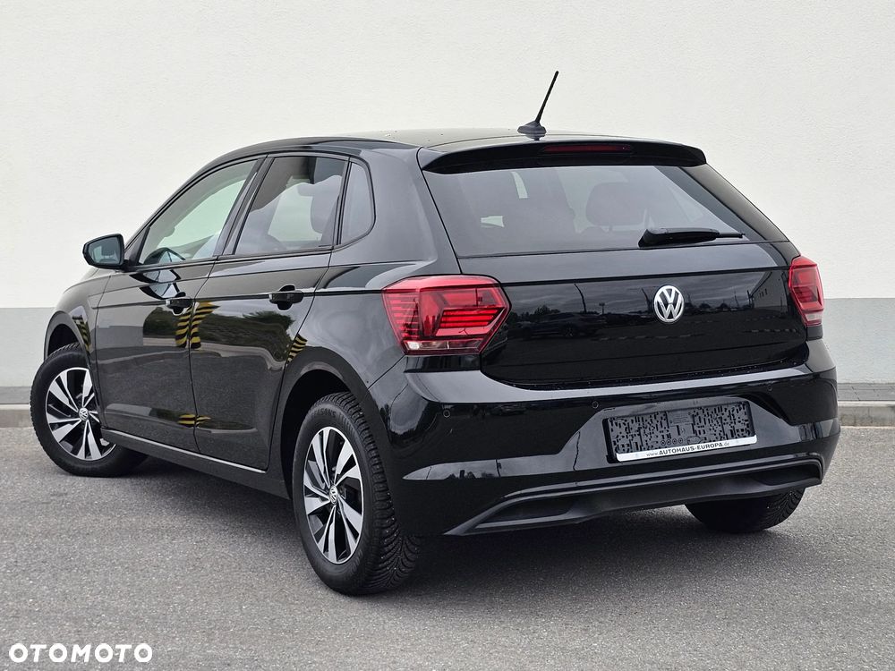 Volkswagen Polo 1.0 TSI DSG OPF Comfortline - 7
