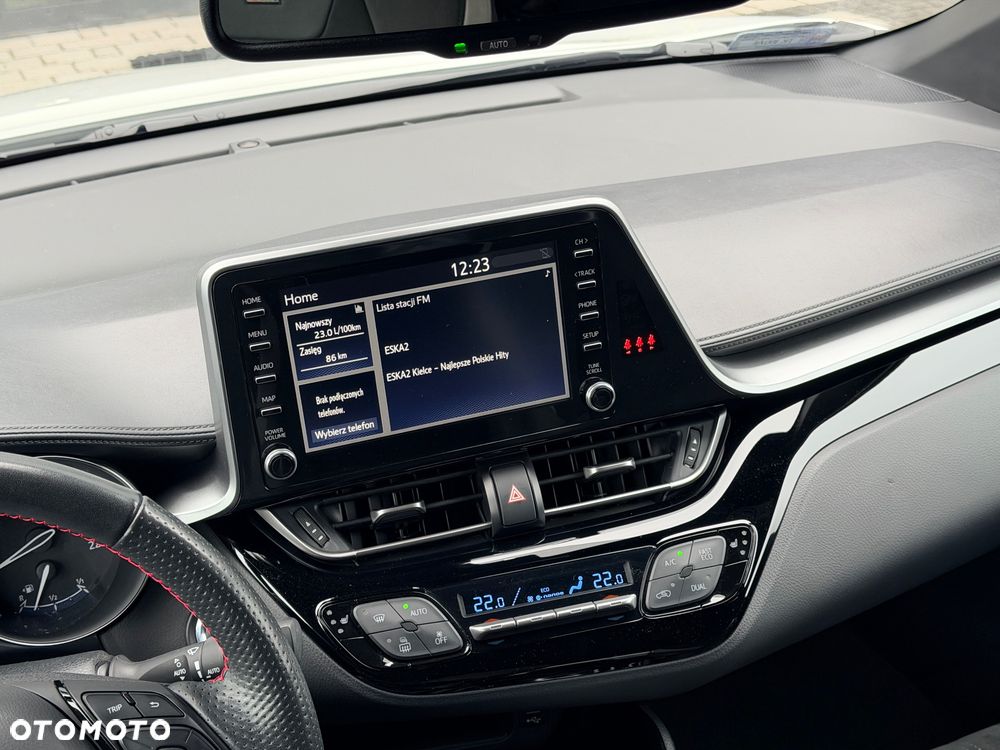 Toyota C-HR 2.0 Hybrid GR Sport - 18