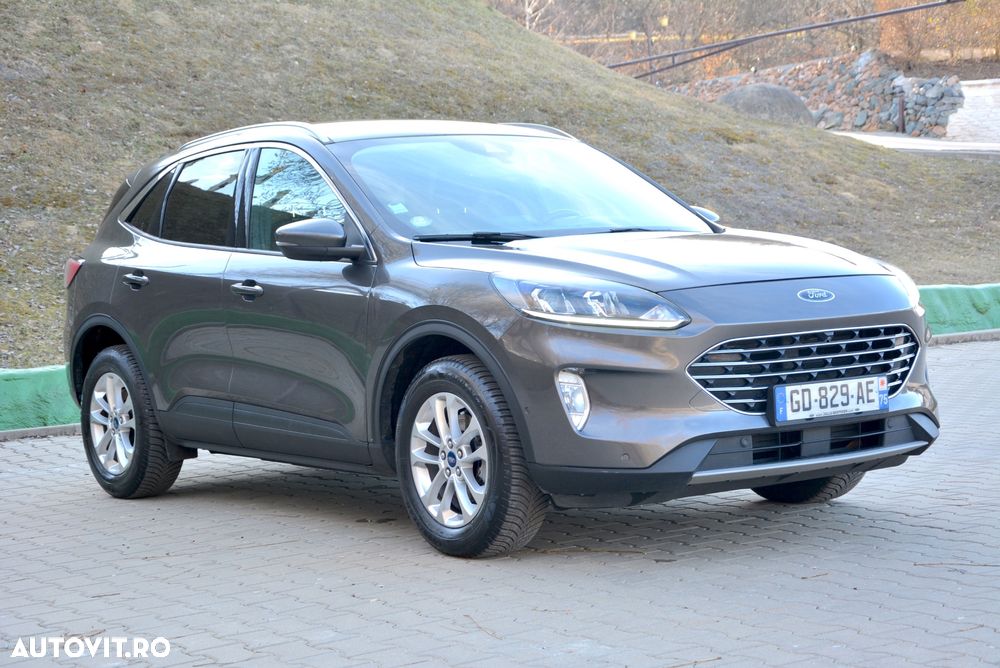 Ford Kuga 2.5 Duratec FHEV TITANIUM - 5