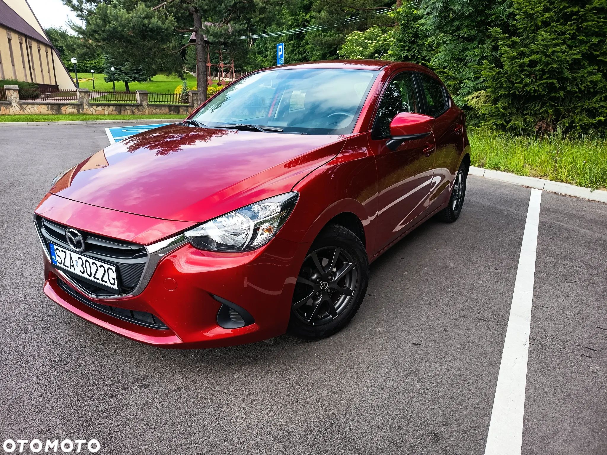 Mazda 2 1.5 Skypassion - 1