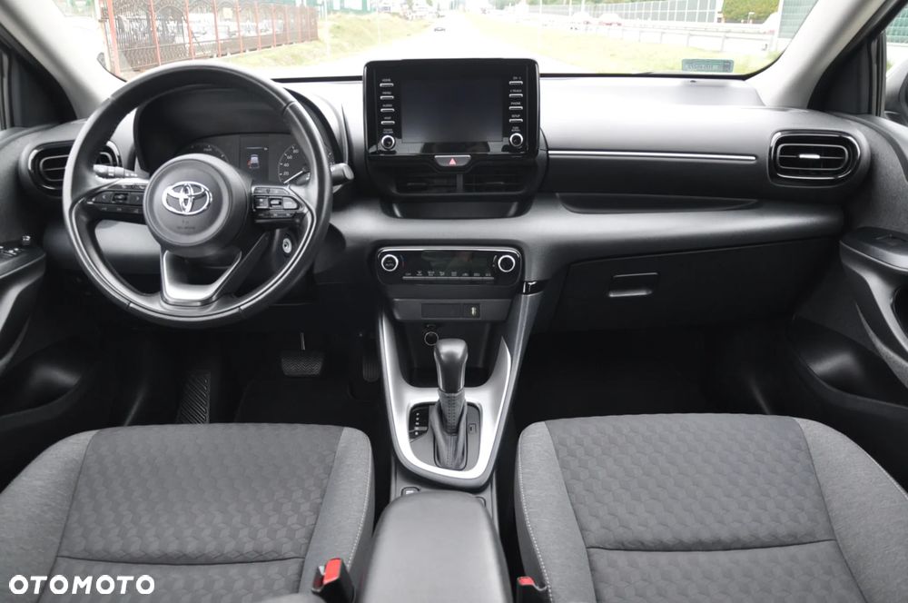 Toyota Yaris Hybrid 1.5 Comfort - 11