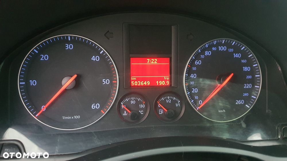 Volkswagen Jetta 1.9 TDI Comfortline - 12