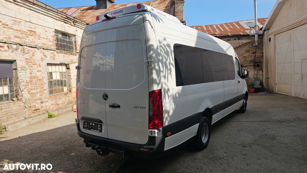 Mercedes-Benz SPRINTER - 4