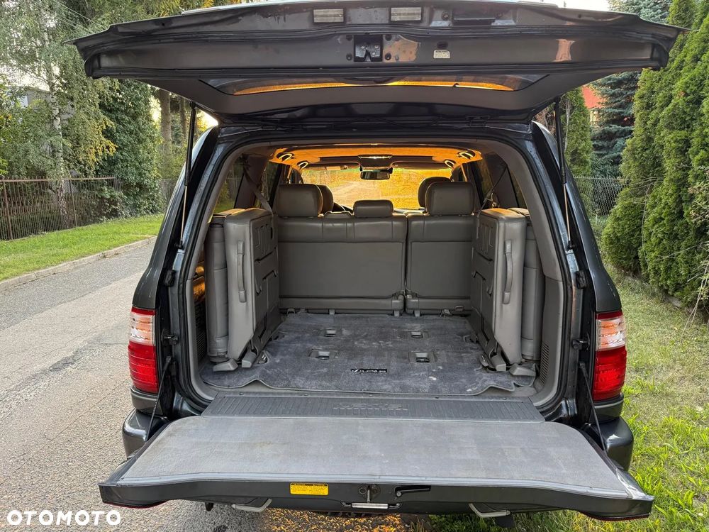 Lexus LX 470 - 13