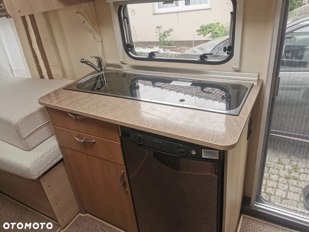 Burstner Averso Comfort 460LT - 7
