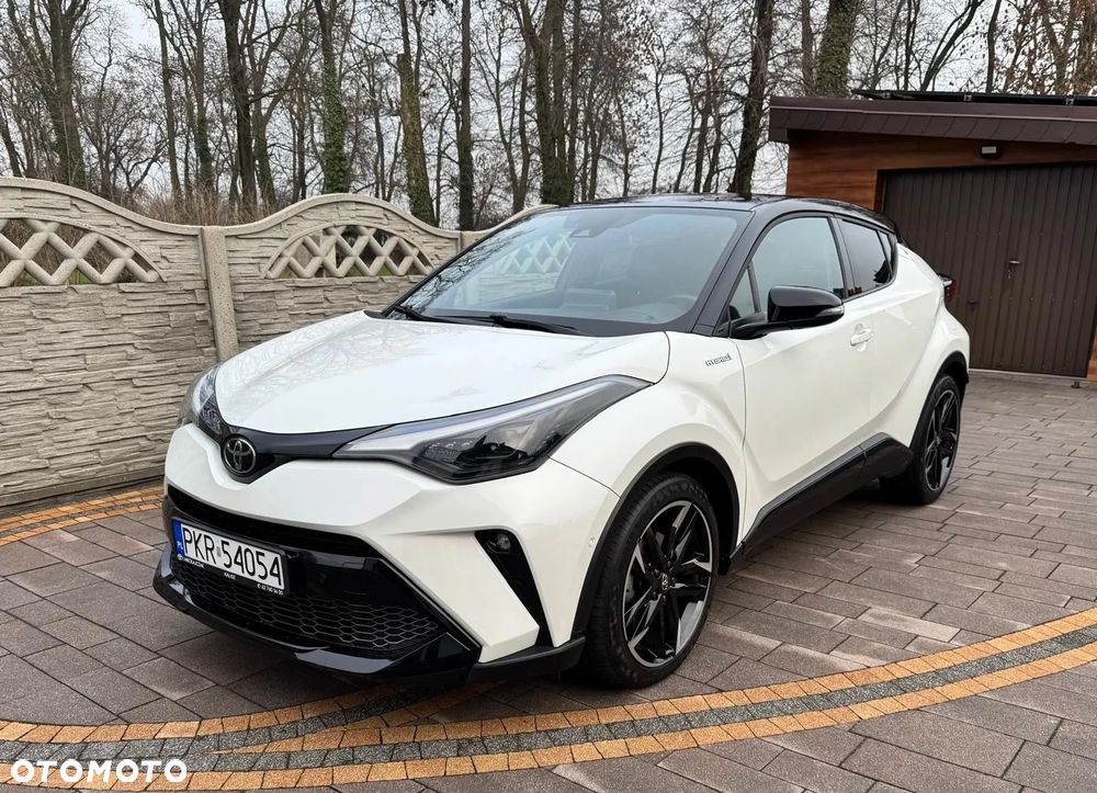 Toyota C-HR 1.2 T Style CVT - 1