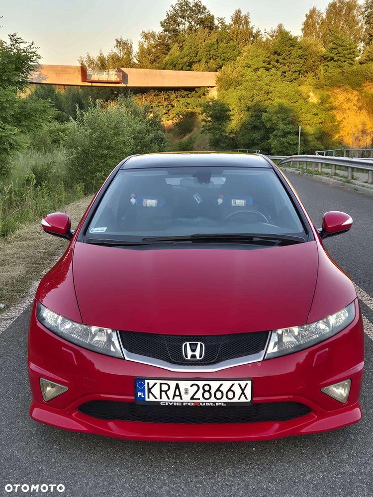 Honda Civic 1.8 TypeS + - 7