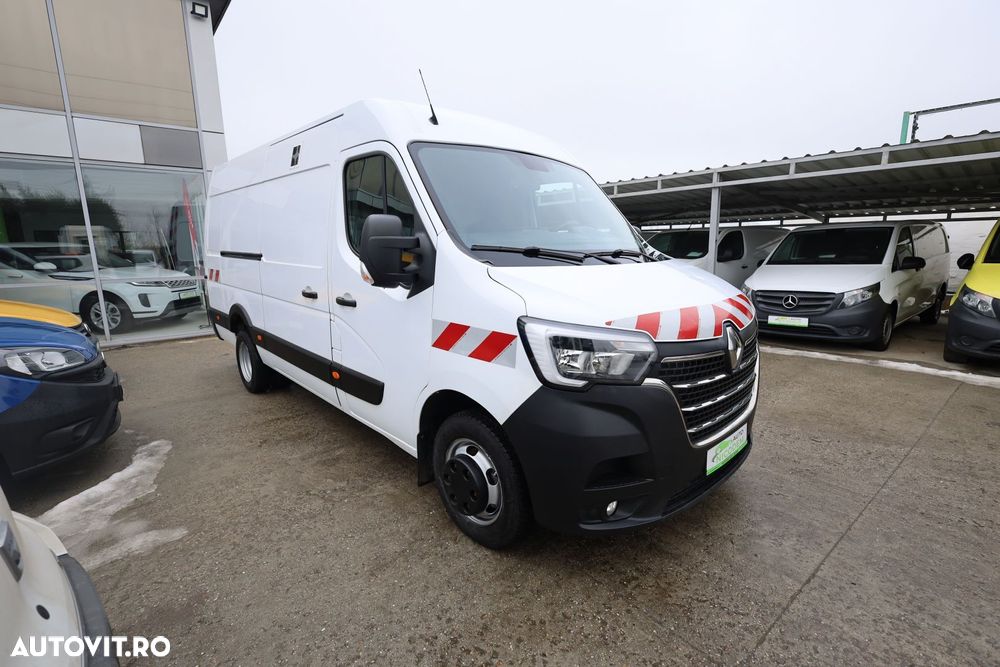 Renault Master L3H2 Axa Dubla - 9