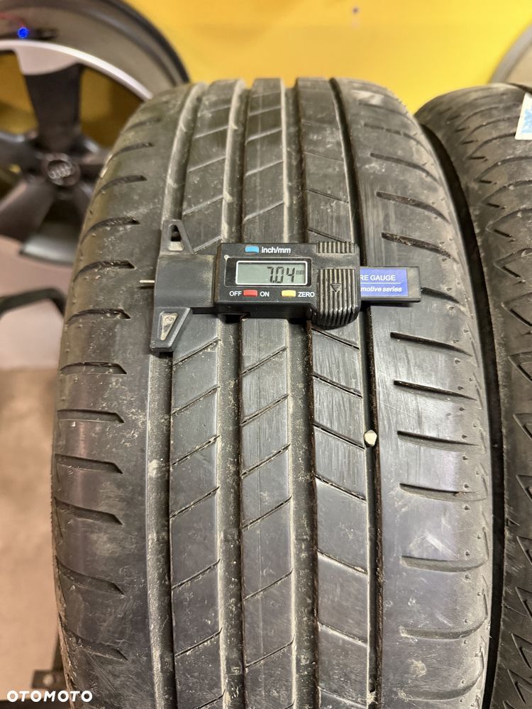 Opony letnie 195/55R16 87H Bridgestone Turanza T005 | 2019 | Komplet - 4