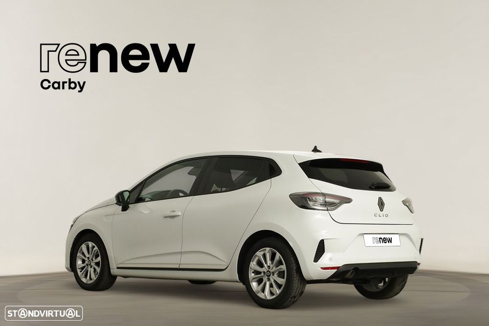 Renault Clio 1.0 TCe Evolution - 4