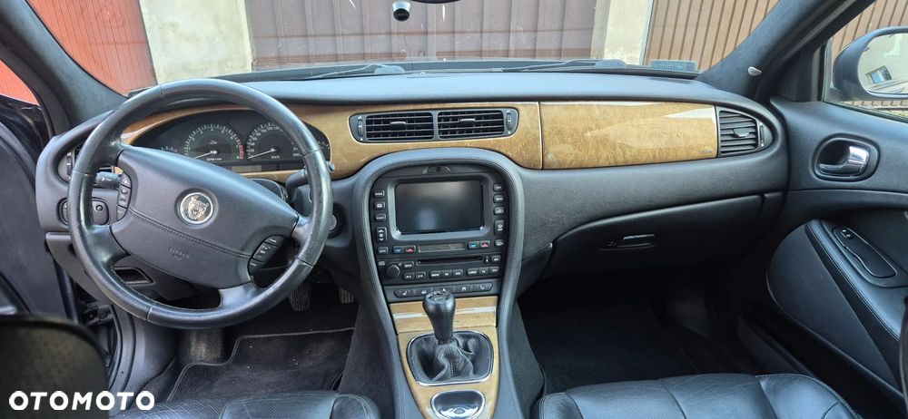 Jaguar S-Type 3.0 V6 High - 4