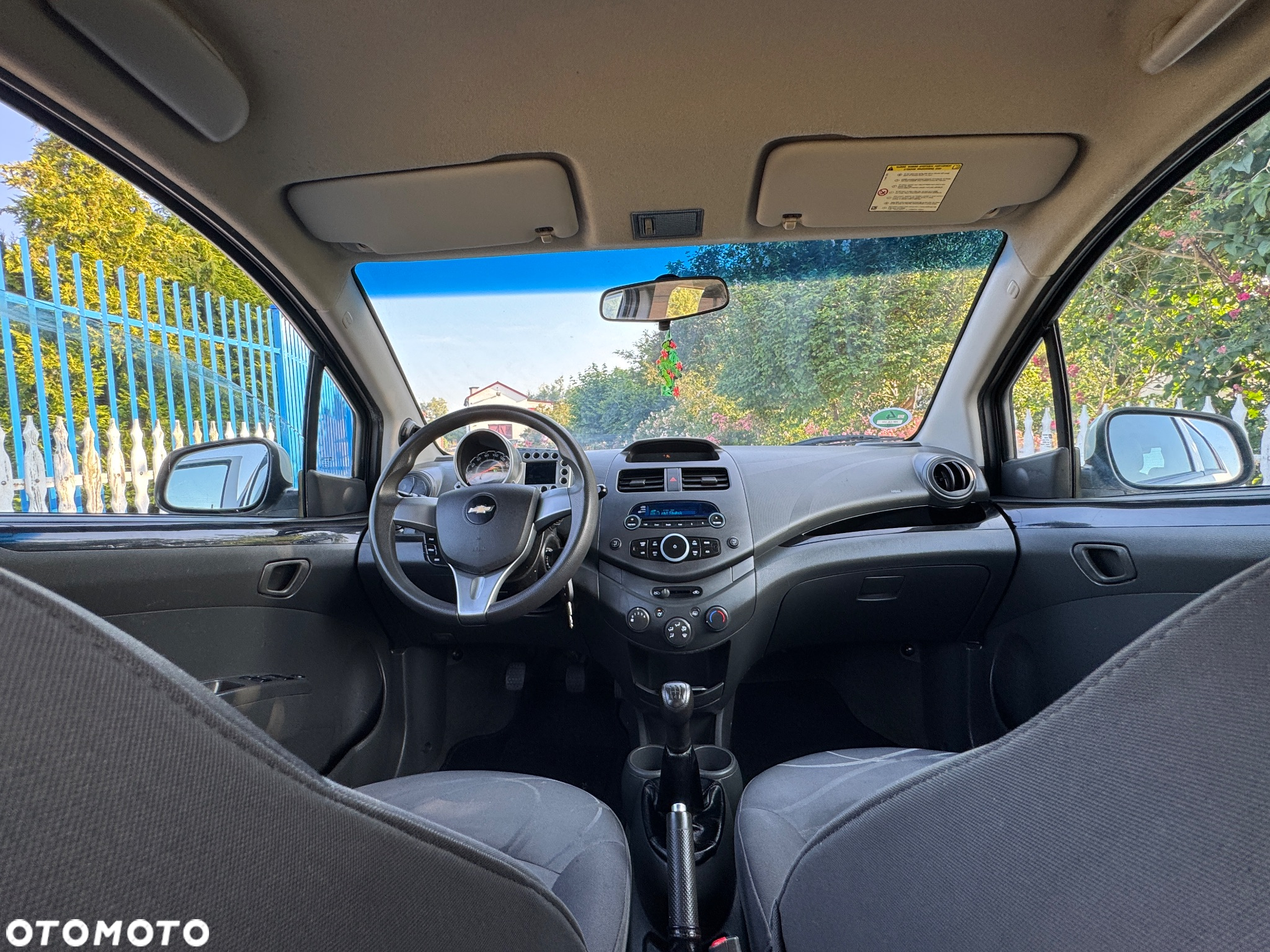 Chevrolet Spark 1.2 LS+ Design - 18