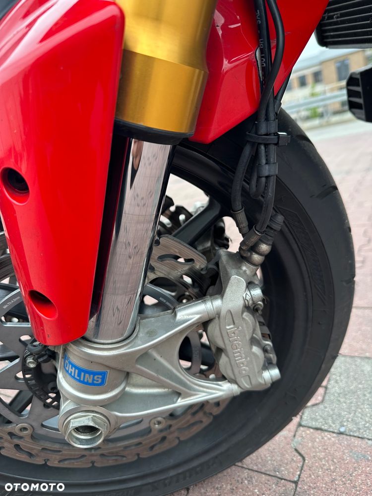 Ducati Multistrada - 18