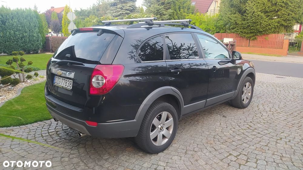 Chevrolet Captiva 2.4 LS - 9