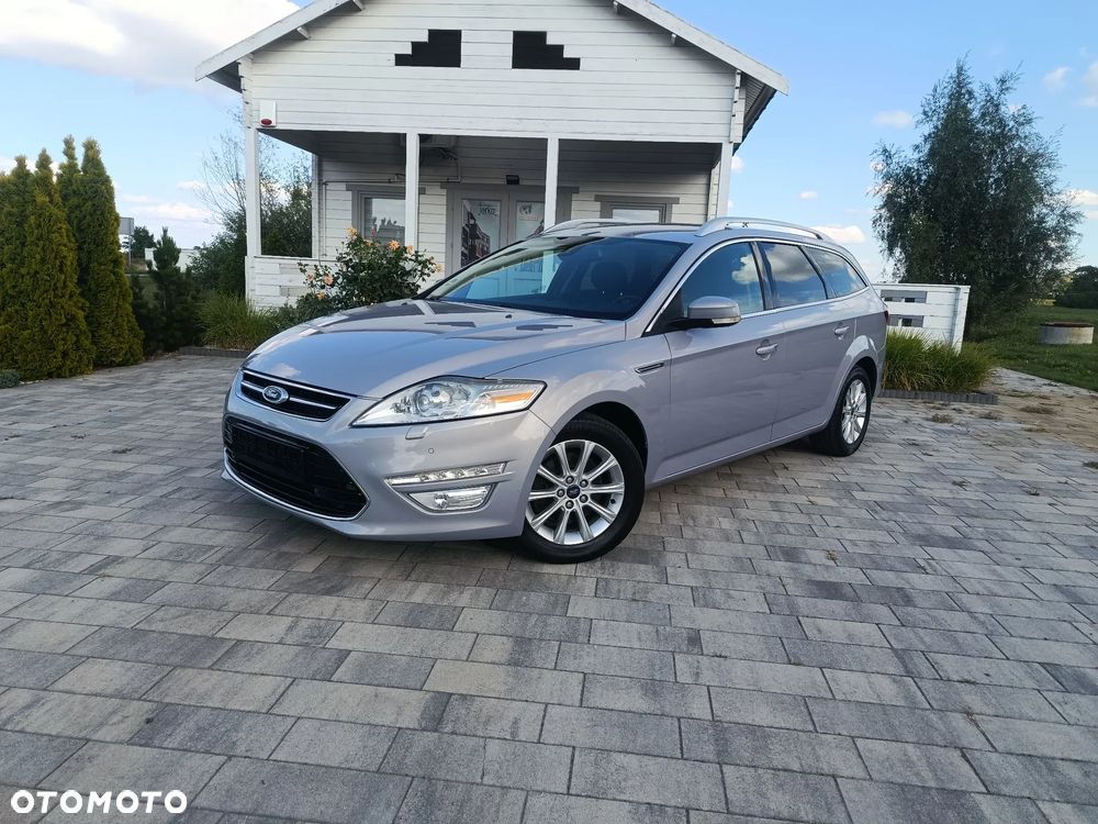 Ford Mondeo 2.0 TDCi Titanium - 7