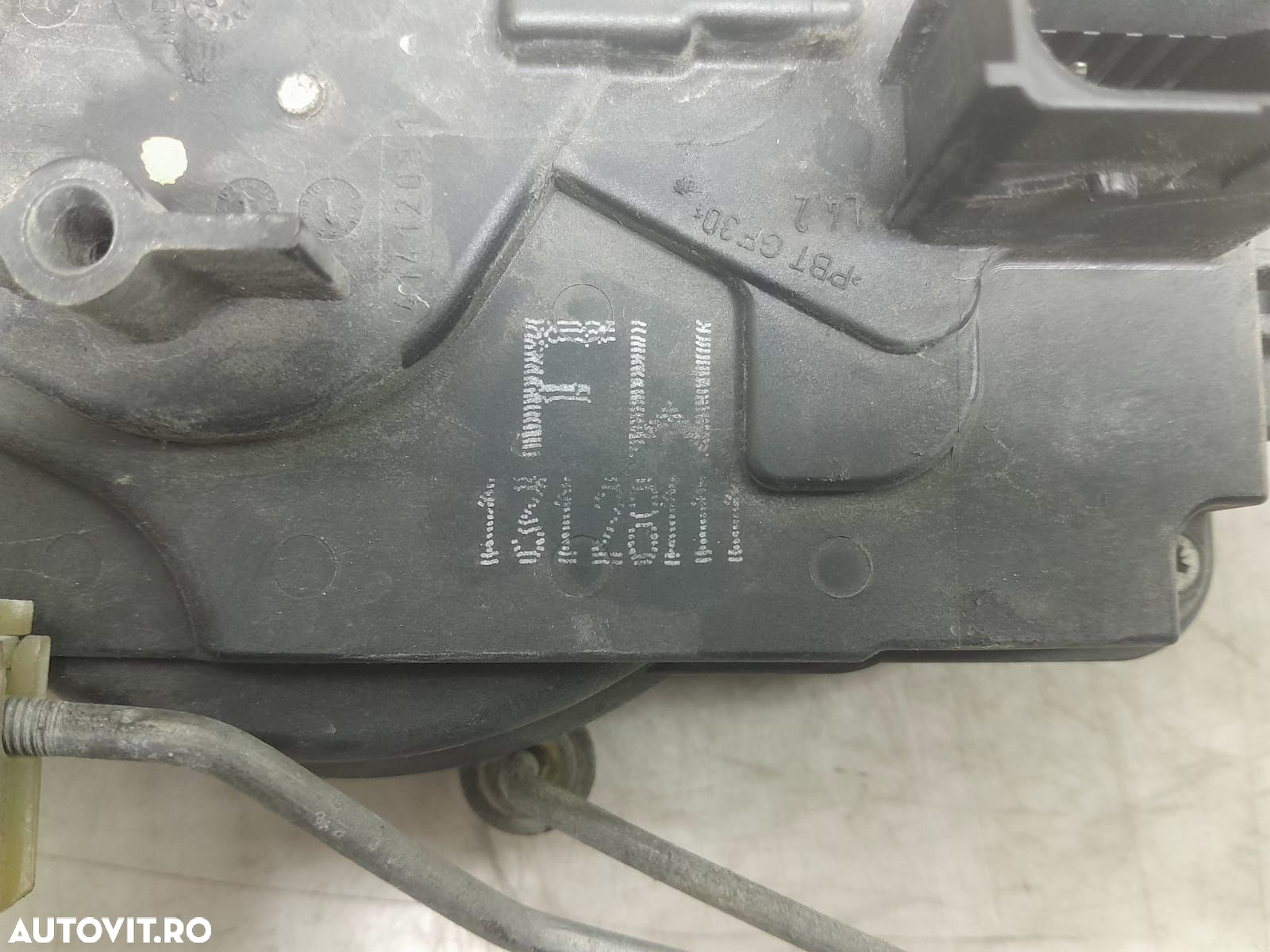 Broasca stanga fata 13128111 Opel Astra H [2004 - 2007] 1.7 cdti Z17D - 3