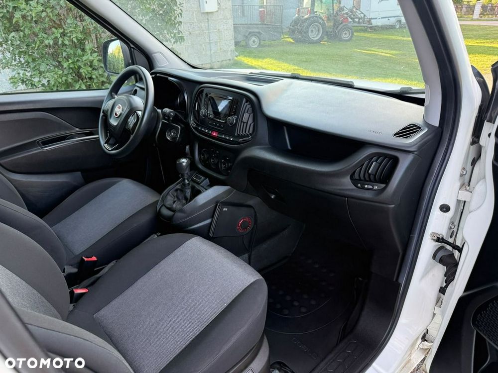 Fiat Doblo - 10