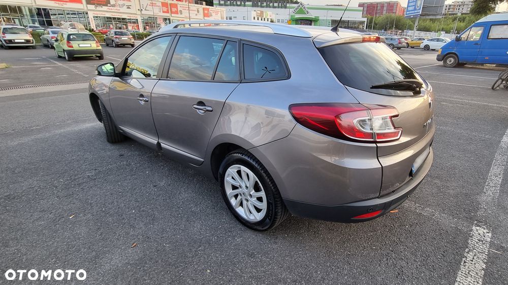 Renault Megane 1.6 16V Limited - 5