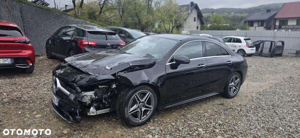 Mercedes-Benz CLA 200 7G-DCT Edition 2021 - 11
