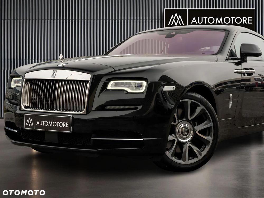 Rolls-Royce Wraith