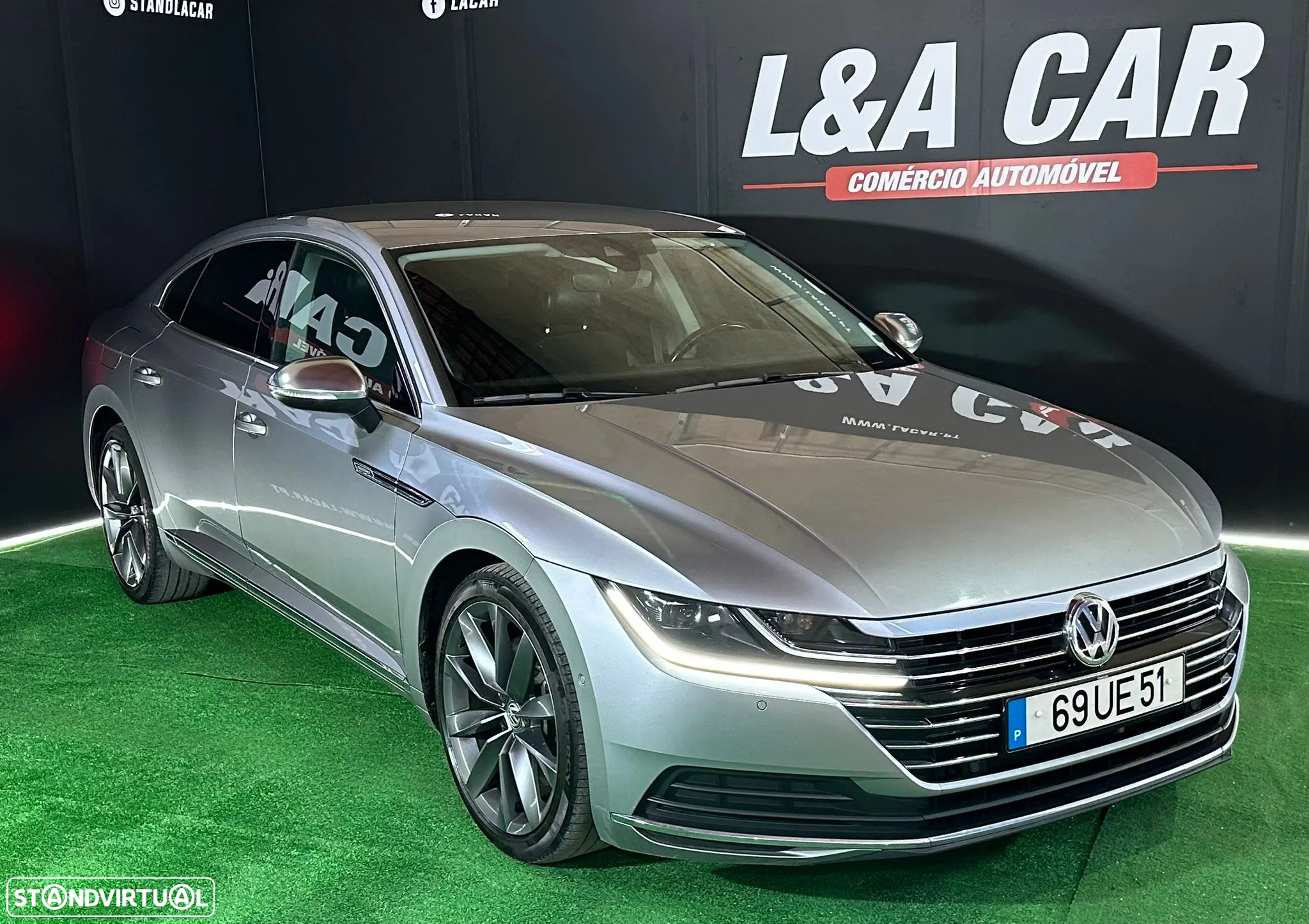 VW Arteon 2.0 TDI Elegance DSG 4Motion - 2