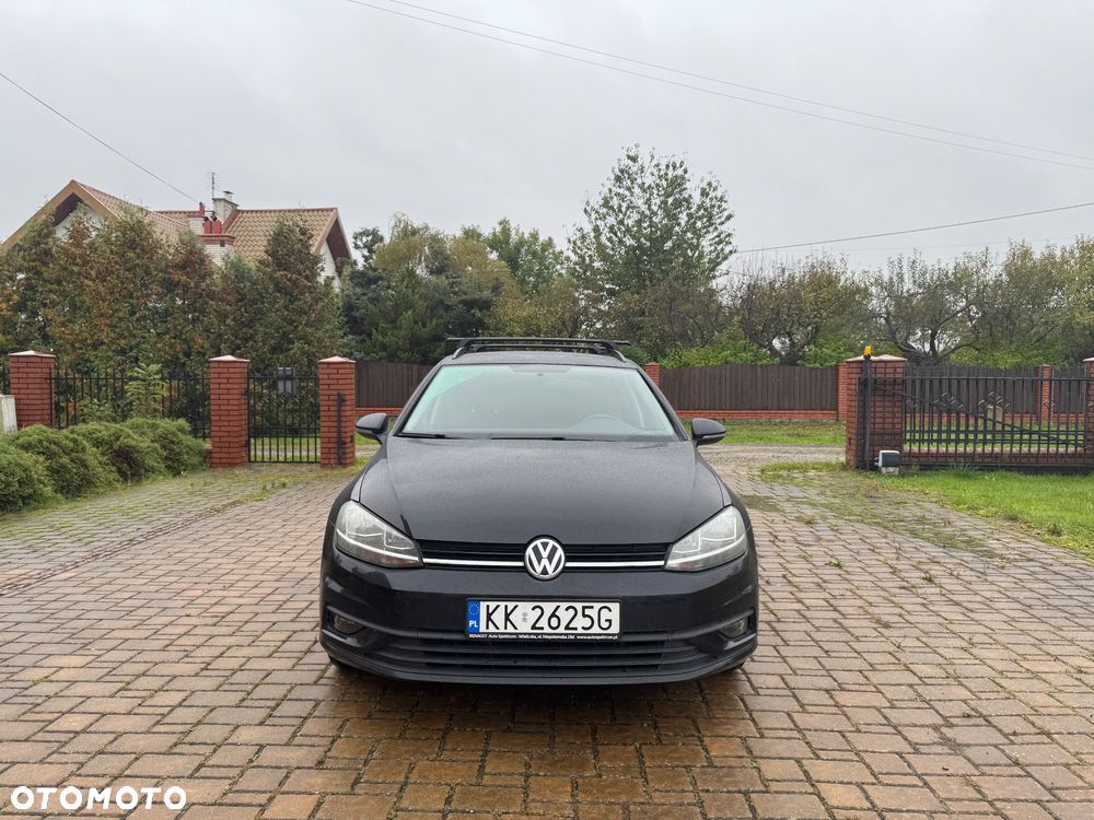 Volkswagen Golf Variant 1.6 TDI SCR Trendline - 2