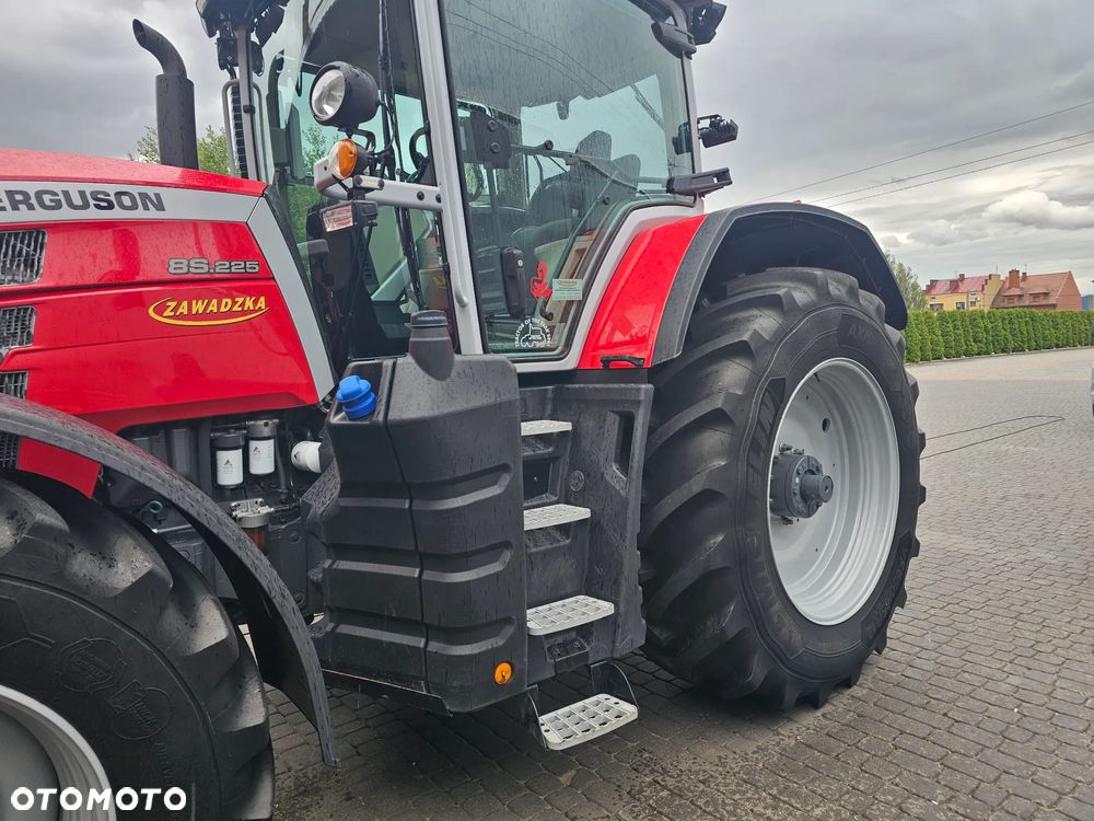 Massey Ferguson 8S255 250KM SALON POLSKA JAK NOWY 850mtg - 7