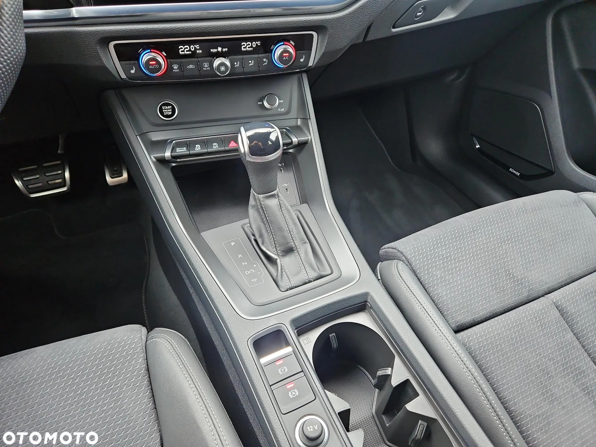 Audi Q3 45 TFSI Quattro S-Line S tronic - 19