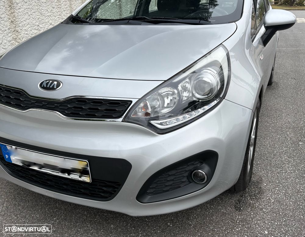 Kia Rio 1.2 CVVT More Edition - 21