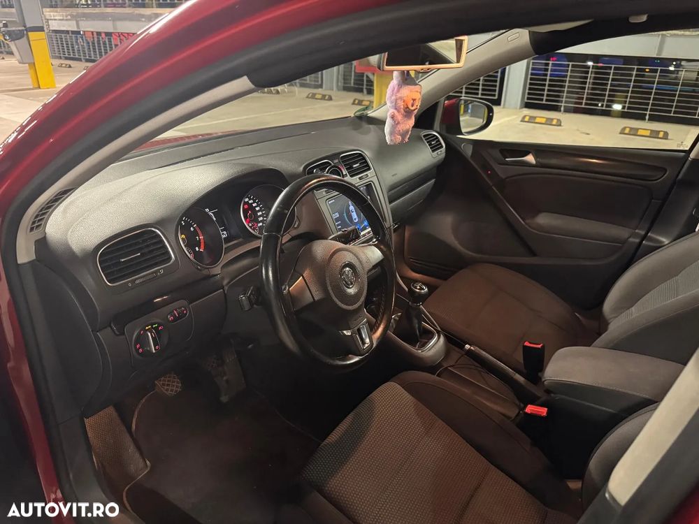 Volkswagen Golf 1.4 Comfortline - 7