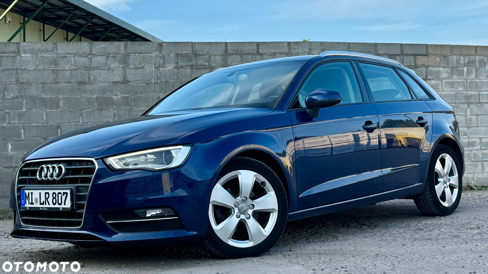 Audi A3 2.0 TDI Sportback S line Sportpaket - 22