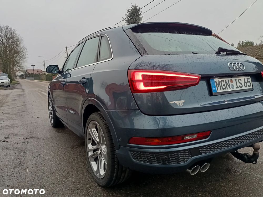 Audi Q3 2.0 TDI Quattro S tronic - 14