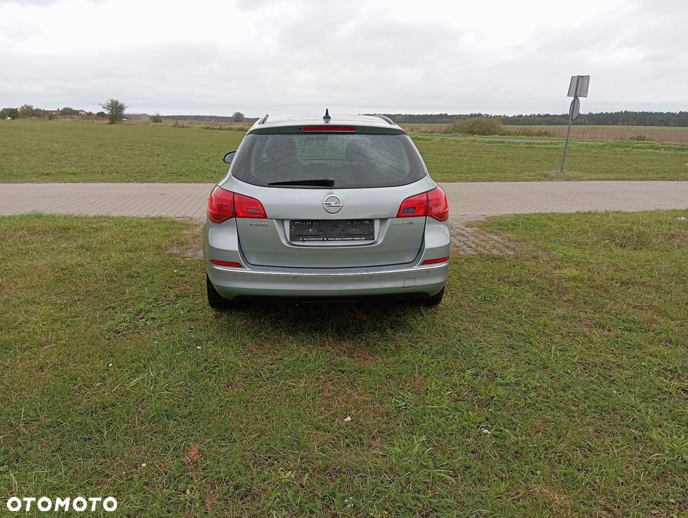 Opel Astra 1.6 CDTI DPF ecoFLEX Start/Stop Edition - 7