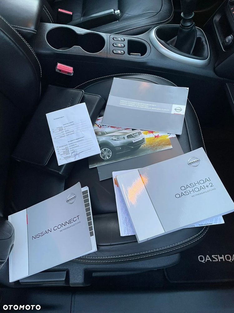 Nissan Qashqai 2.0 Tekna Premium - 27